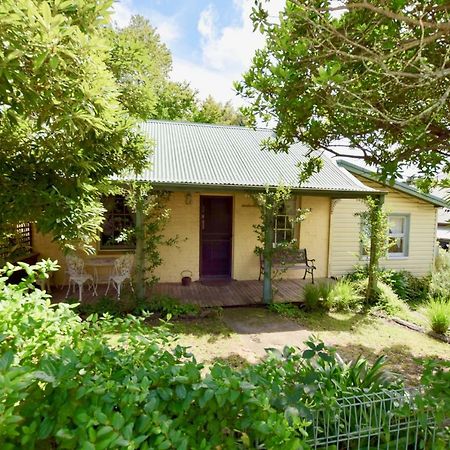 Waragil Cottage - Original Settler'S Home Blackheath Eksteriør billede