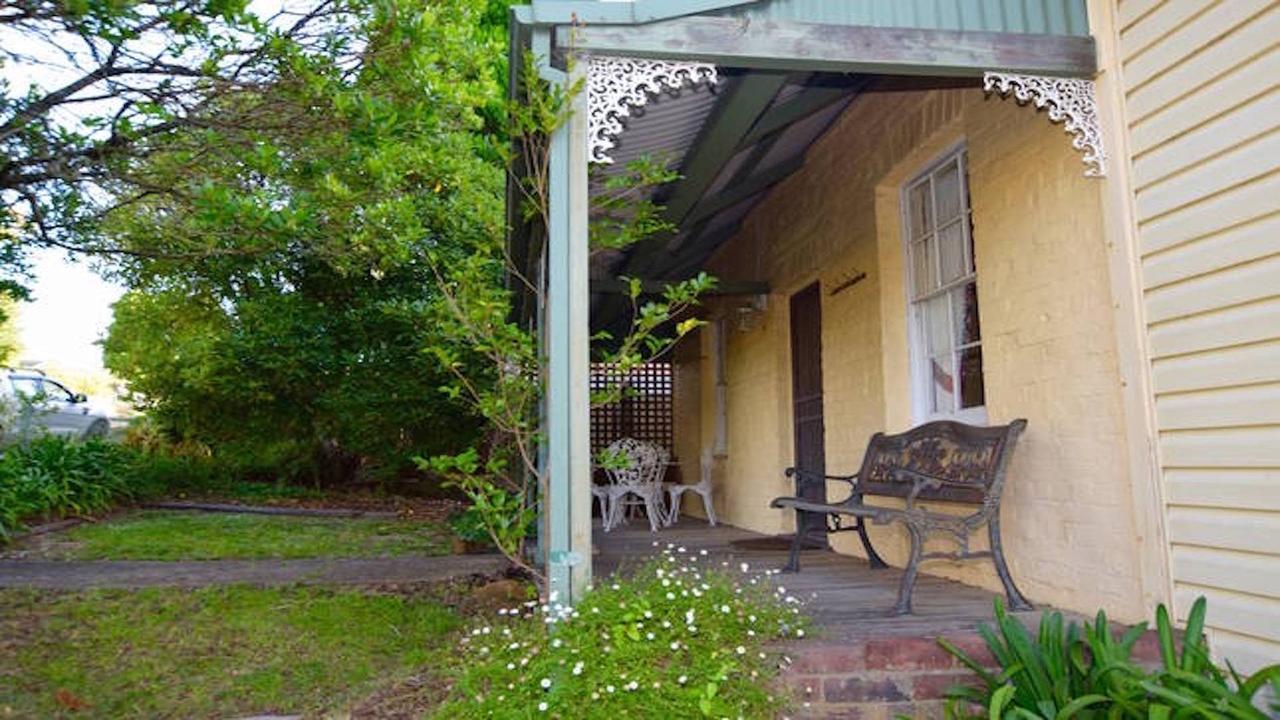 Waragil Cottage - Original Settler'S Home Blackheath Eksteriør billede