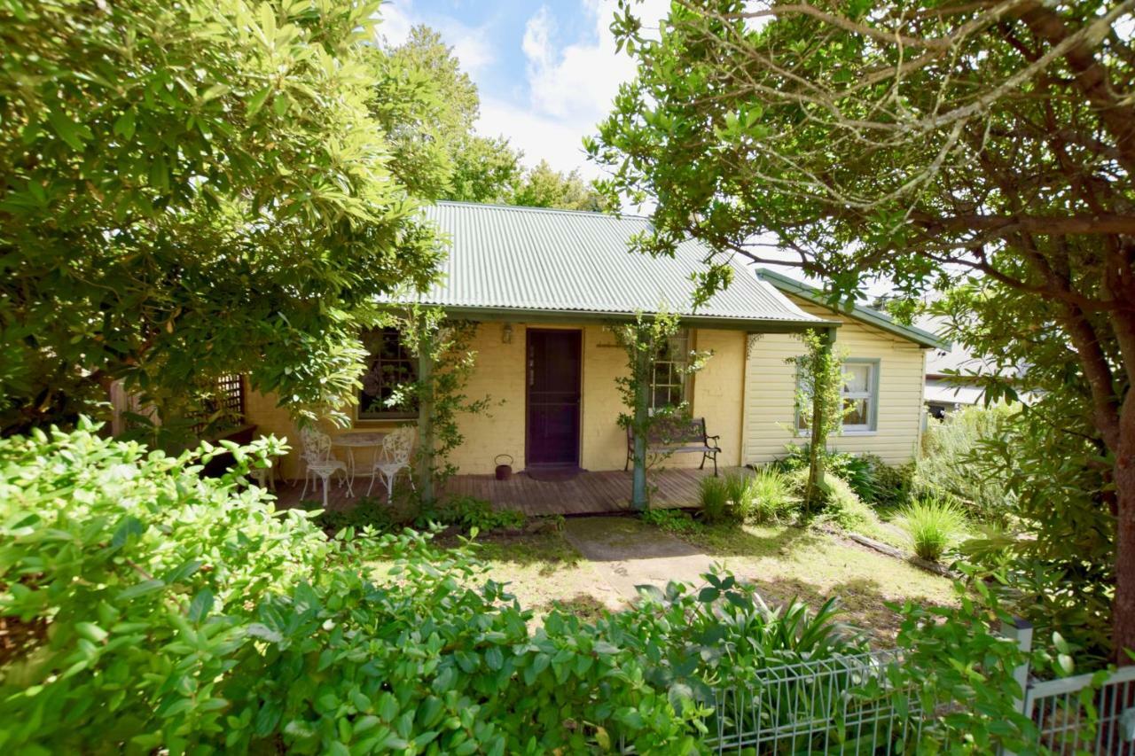 Waragil Cottage - Original Settler'S Home Blackheath Eksteriør billede